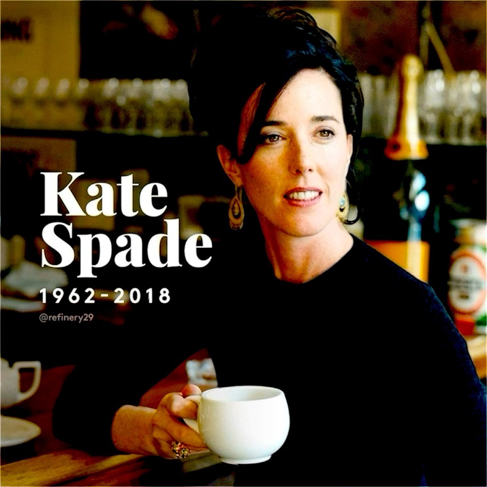 Kate Spade REST IN PEACE - Picture 16 of 16